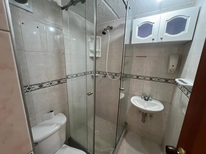 Apartamento de 3 alcobas en arriendo en Tarragona Del Salitre Et. Ii, Bogotá, 52 m² · foto 6 de 13