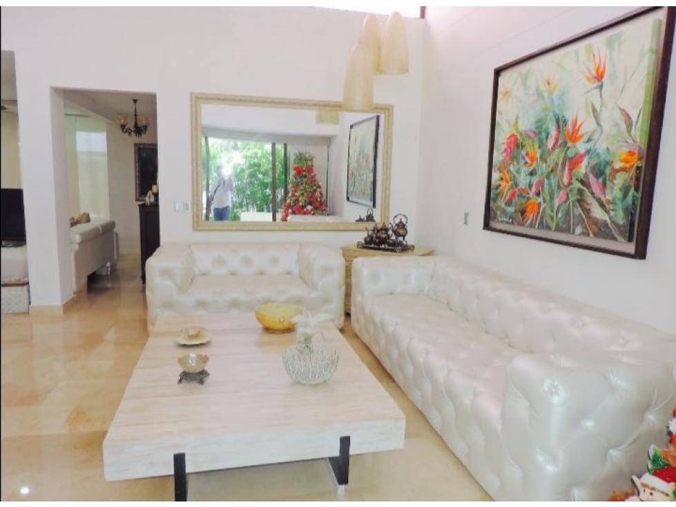 Casa en venta en Barcelona De Indias, Cartagena · foto 2 de 23