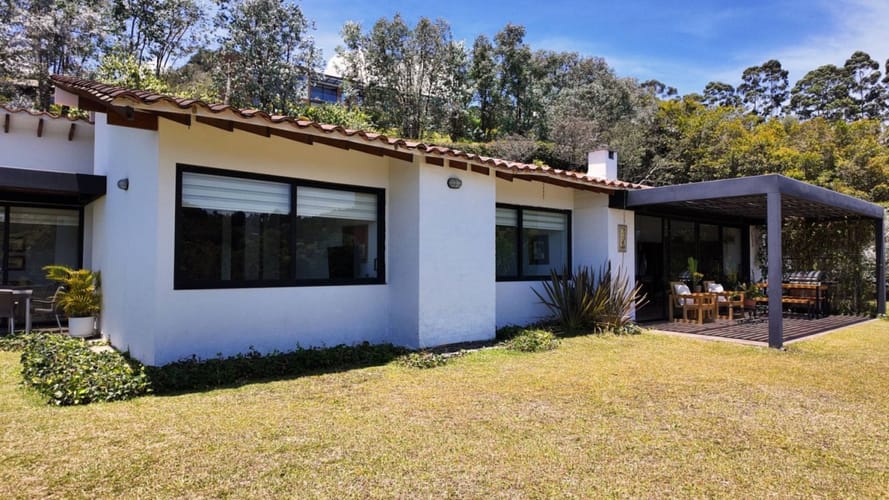 Casa de 3 alcobas en venta en Sajonia, Rionegro, 318 m² · foto 4 de 24