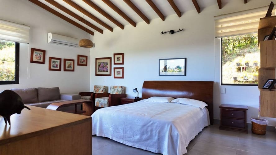 Casa de 3 alcobas en venta en Sajonia, Rionegro, 318 m² · foto 16 de 24