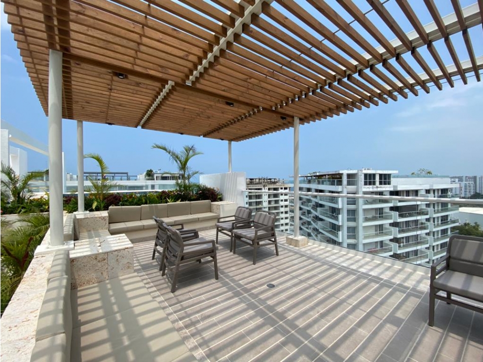 Apartamento en venta en Cielo Mar, Cartagena · foto 3 de 19