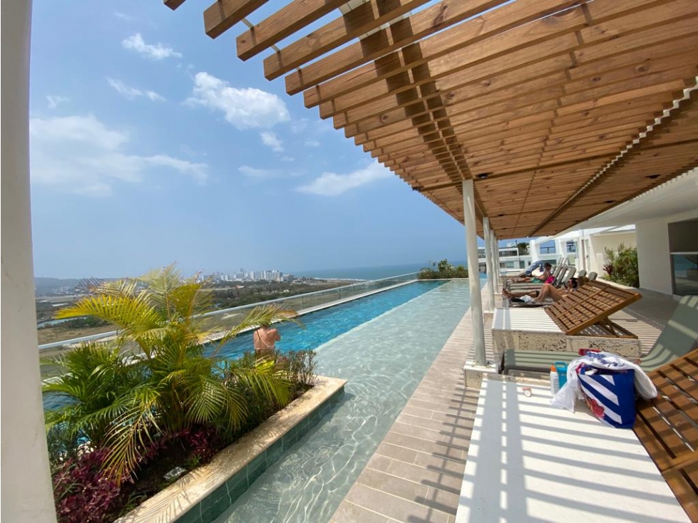 Apartamento en venta en Cielo Mar, Cartagena · foto 4 de 19