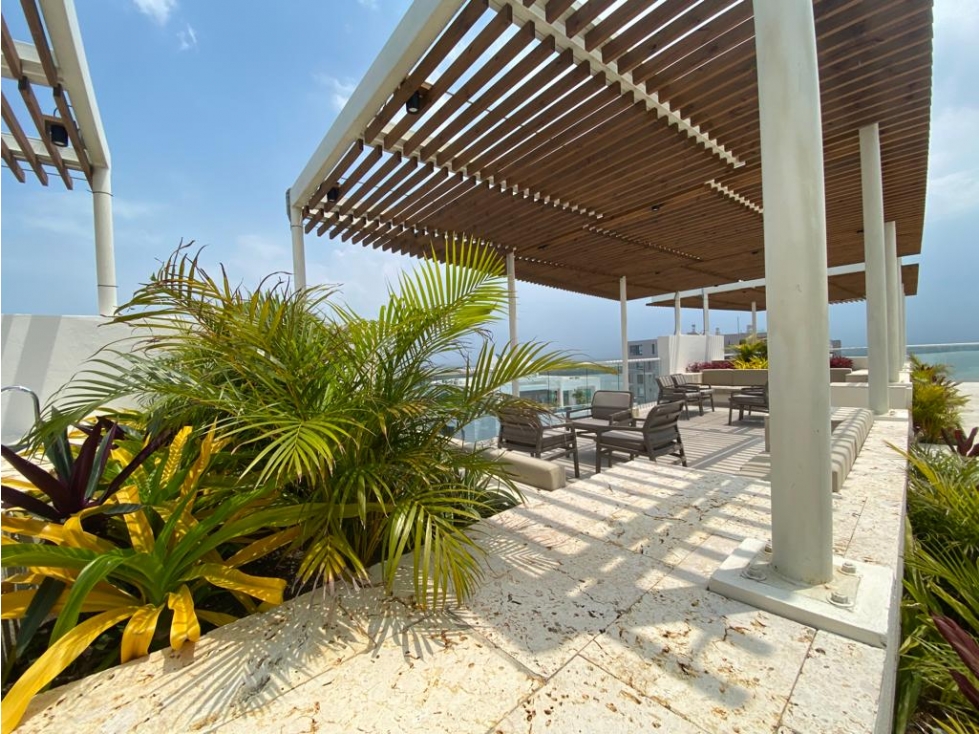 Apartamento en venta en Cielo Mar, Cartagena · foto 5 de 19