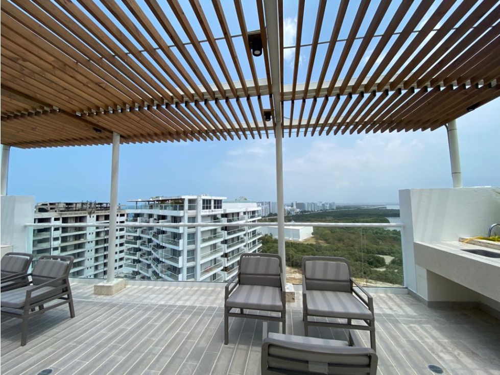 Apartamento en venta en Cielo Mar, Cartagena · foto 6 de 19
