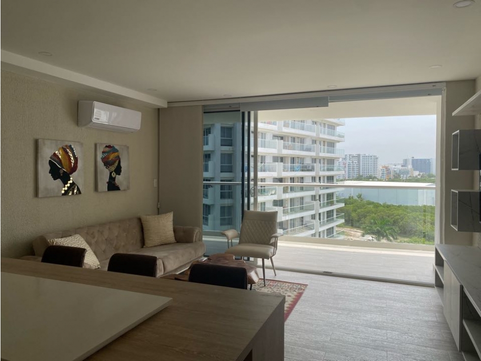Apartamento en venta en Cielo Mar, Cartagena · foto 7 de 19