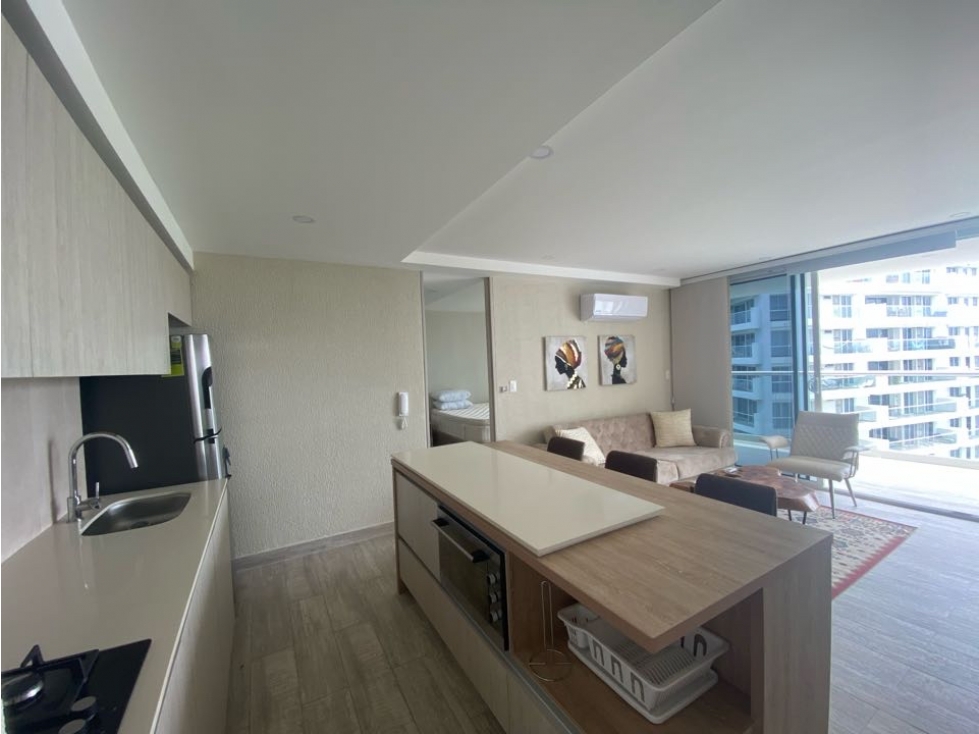 Apartamento en venta en Cielo Mar, Cartagena · foto 8 de 19