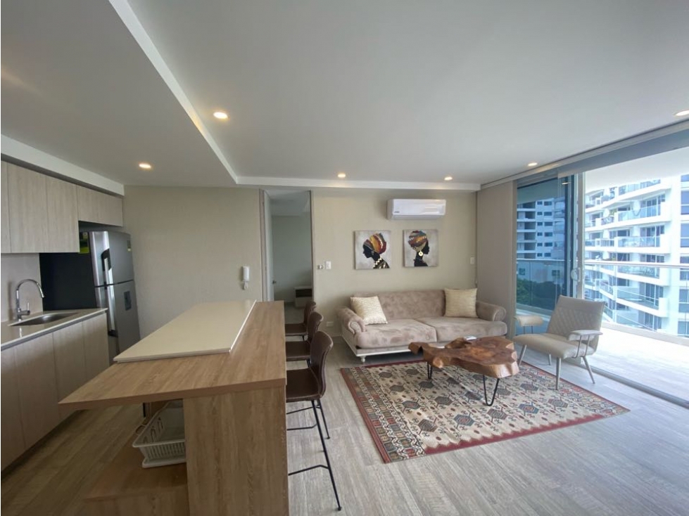 Apartamento en venta en Cielo Mar, Cartagena · foto 10 de 19