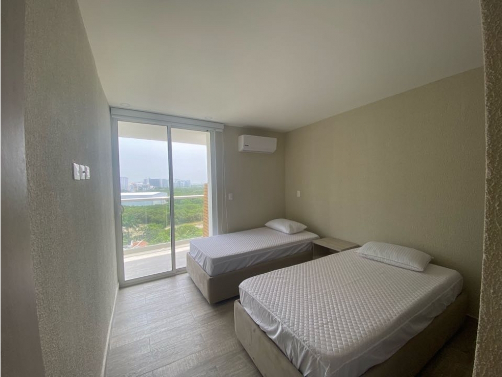 Apartamento en venta en Cielo Mar, Cartagena · foto 11 de 19