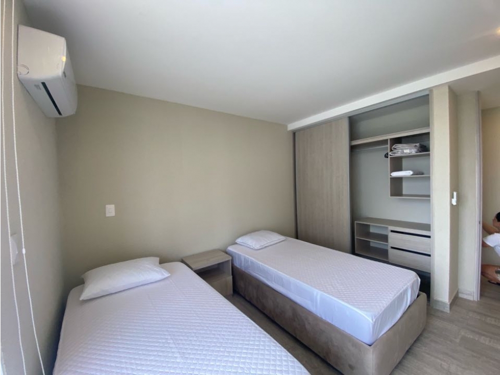 Apartamento en venta en Cielo Mar, Cartagena · foto 12 de 19