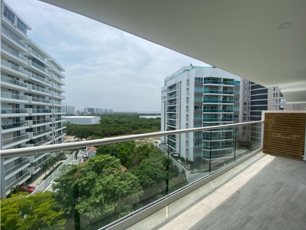Apartamento en venta en Cielo Mar, Cartagena · foto 17 de 19