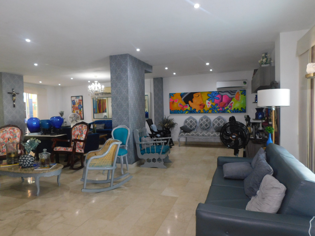 Casa en venta en El Poblado, Barranquilla · foto 4 de 24