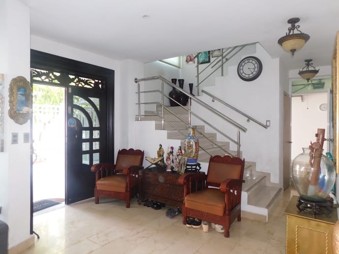 Casa en venta en El Poblado, Barranquilla · foto 5 de 24