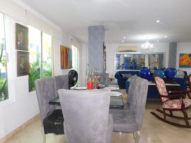 Casa en venta en El Poblado, Barranquilla · foto 6 de 24