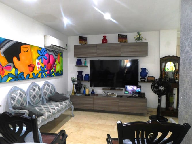 Casa en venta en El Poblado, Barranquilla · foto 7 de 24