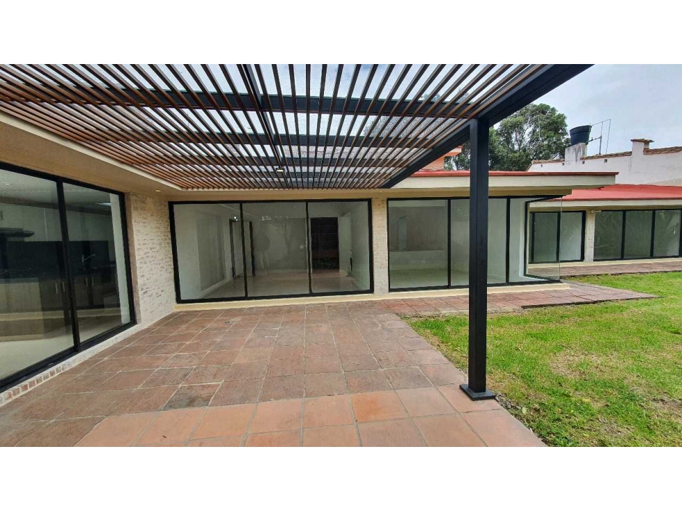 House for rent in Santa barbara alta, Bogotá