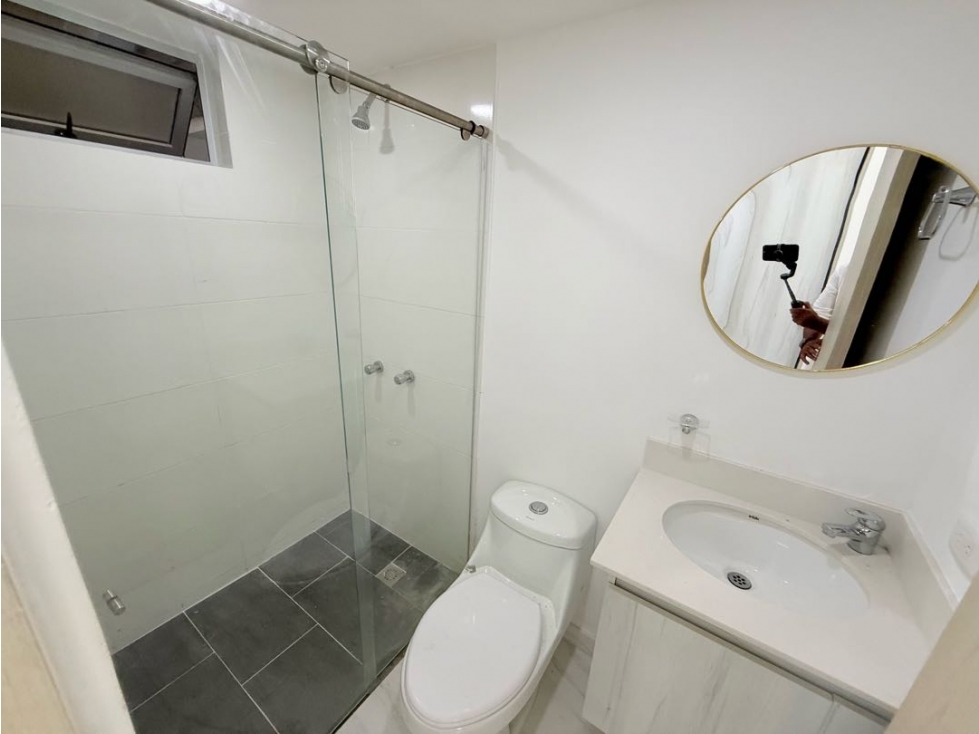 Apartamento en arriendo en Bochalema, Cali · foto 10 de 17