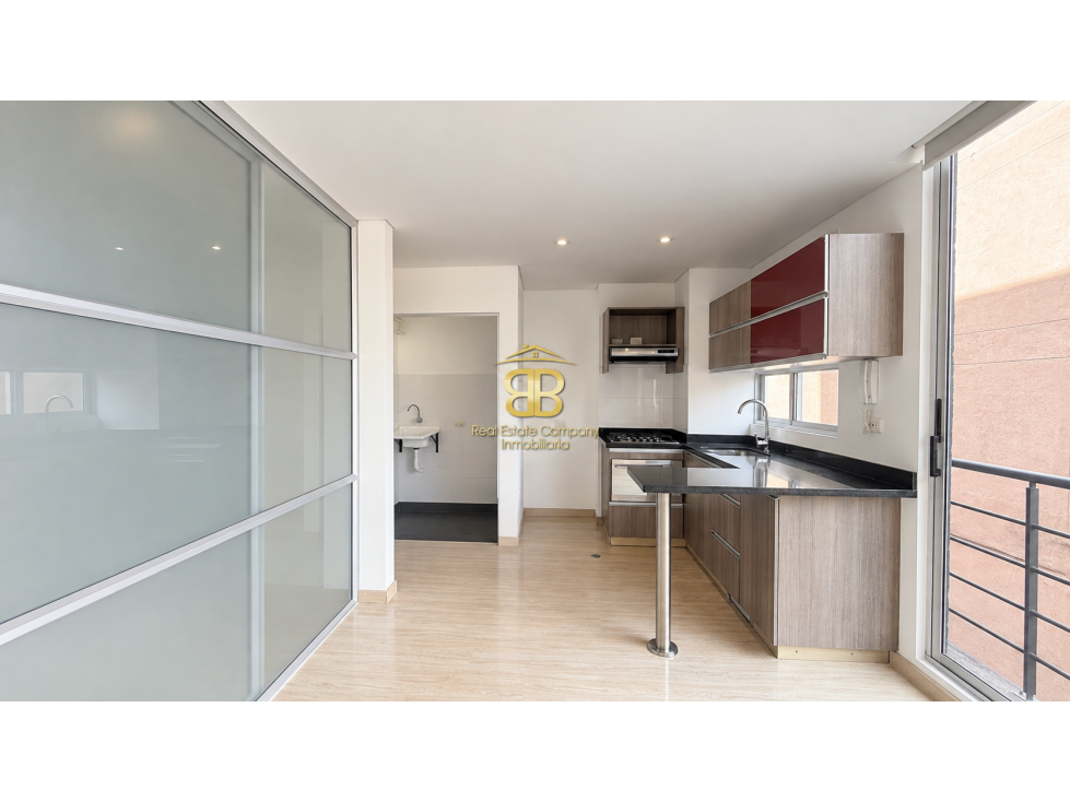 Apartamento en venta en Chapinero Alto, Bogotá · foto 3 de 24