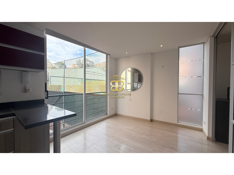 Apartamento en venta en Chapinero Alto, Bogotá · foto 4 de 24