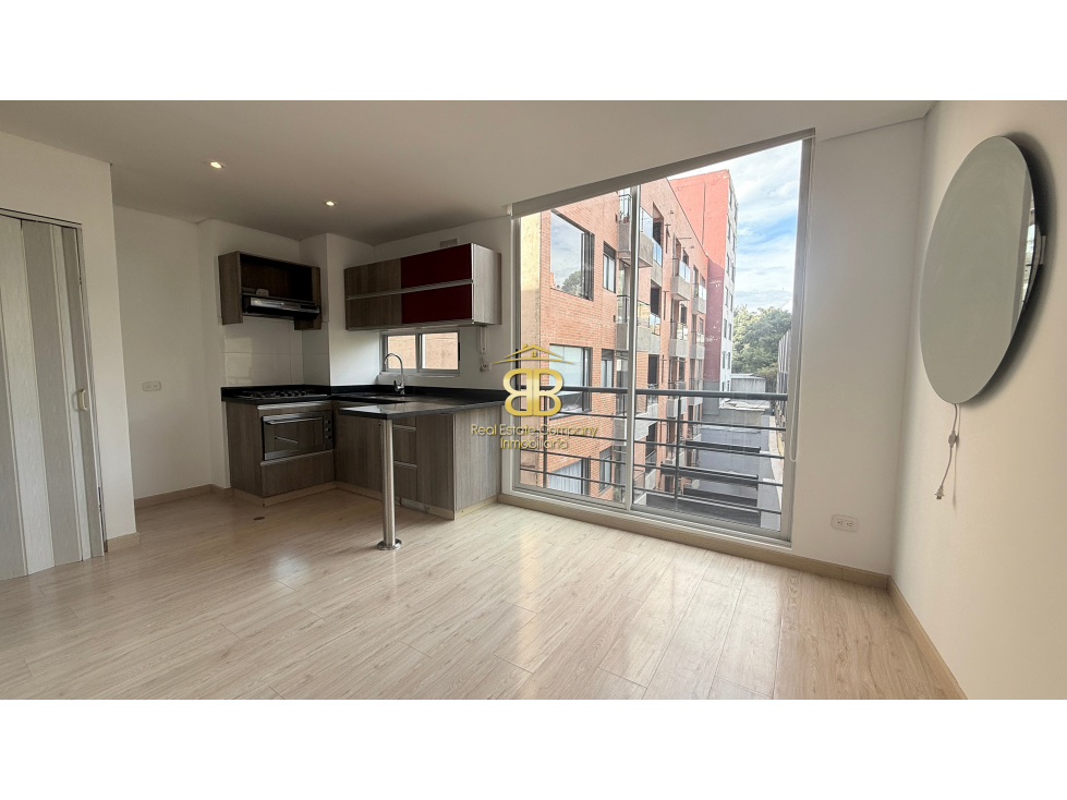 Apartamento en venta en Chapinero Alto, Bogotá · foto 8 de 24