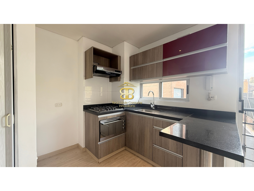 Apartamento en venta en Chapinero Alto, Bogotá · foto 9 de 24