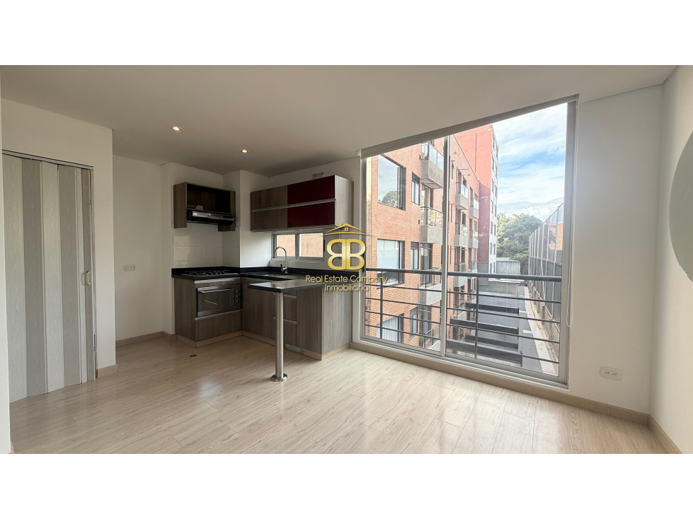 Apartamento en venta en Chapinero Alto, Bogotá · foto 11 de 24