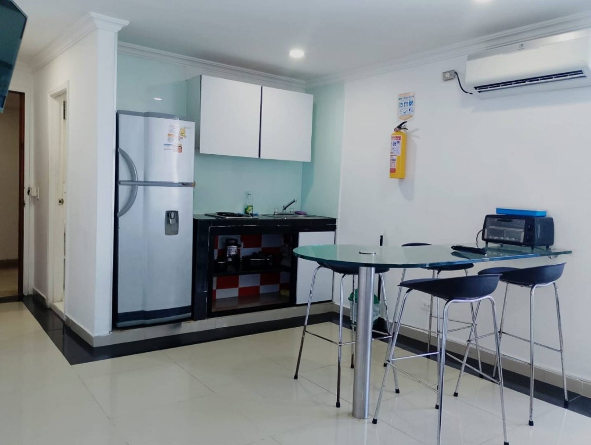 Apartamento en venta en El Laguito, Cartagena · foto 3 de 8