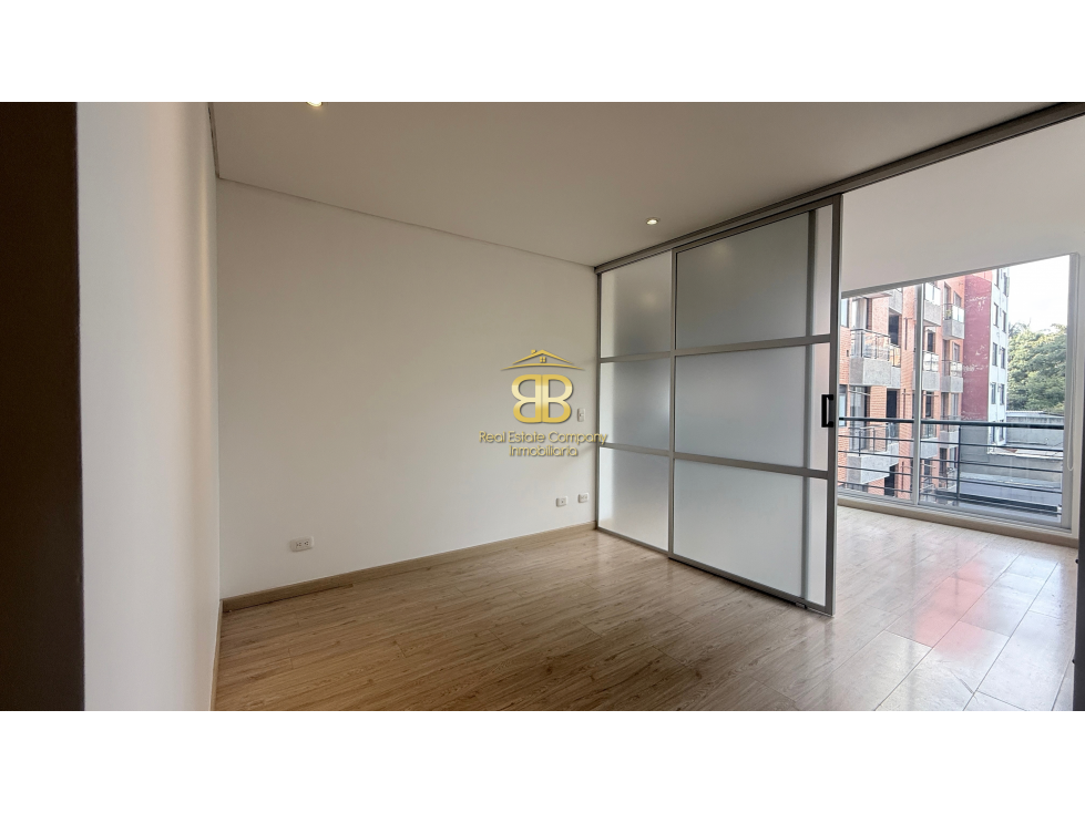Apartamento en venta en Chapinero Alto, Bogotá · foto 21 de 24