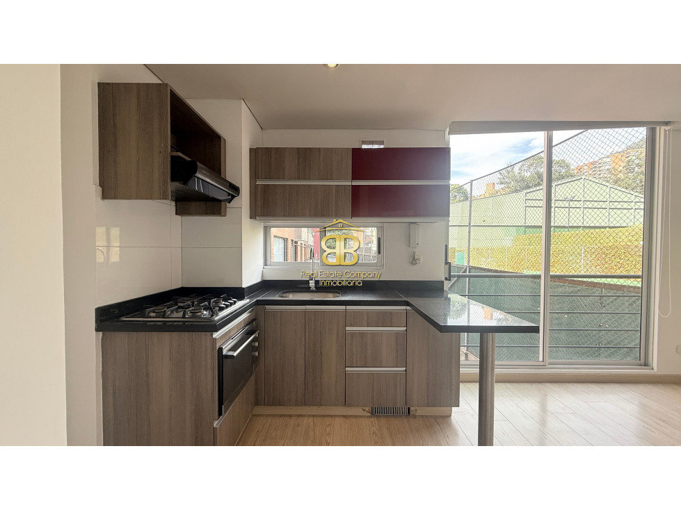 Apartamento en venta en Chapinero Alto, Bogotá · foto 22 de 24