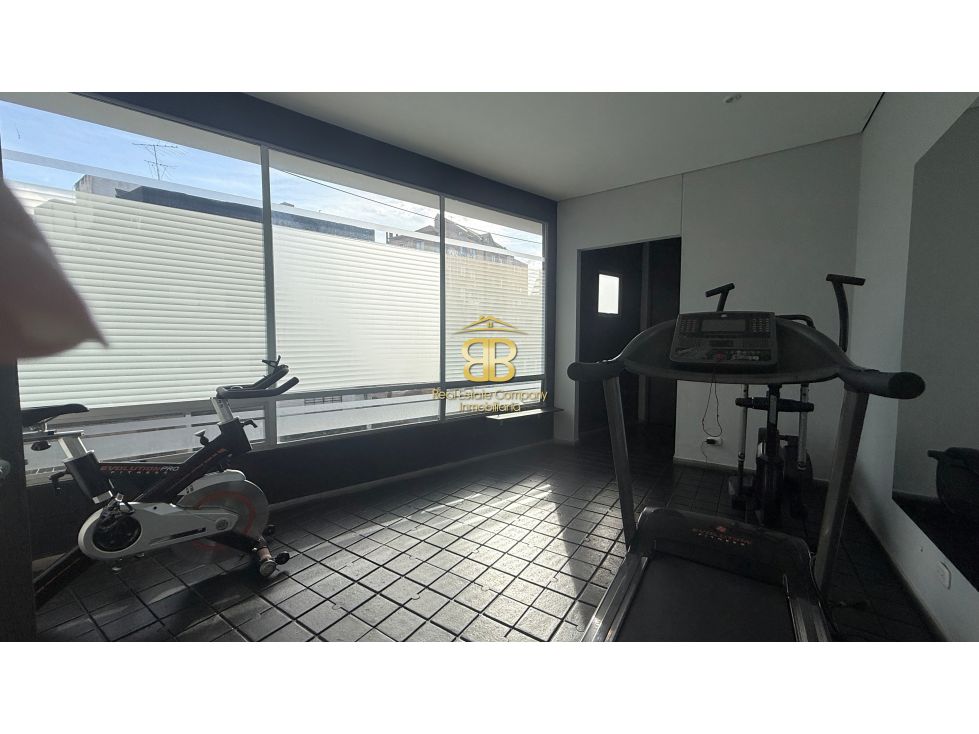Apartamento en venta en Chapinero Alto, Bogotá · foto 23 de 24