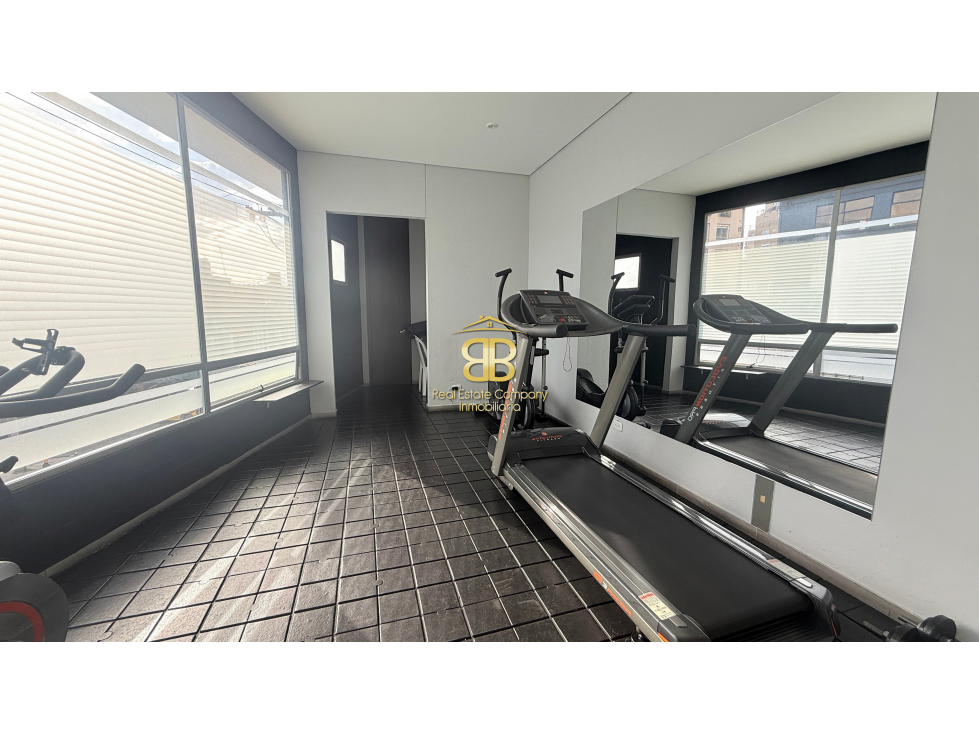 Apartamento en venta en Chapinero Alto, Bogotá · foto 24 de 24