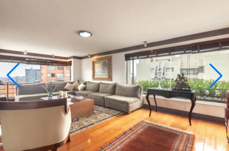 Apartamento de 4 alcobas en venta en Bosque Medina, Bogotá, 360 m² · foto 2 de 24
