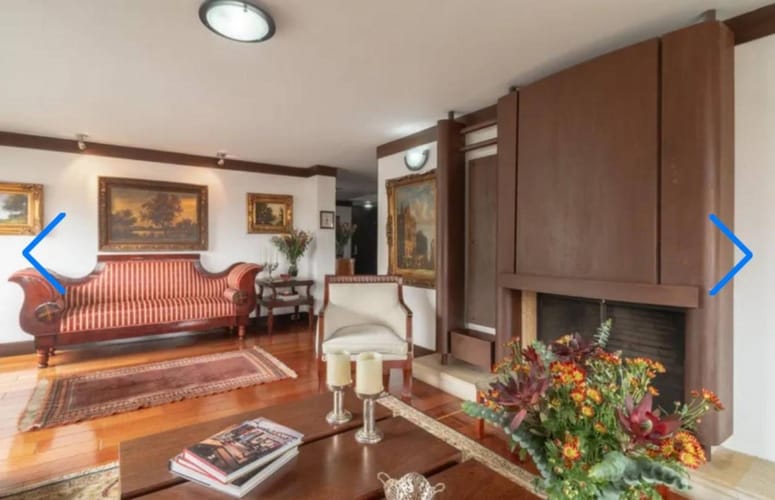 Apartamento de 4 alcobas en venta en Bosque Medina, Bogotá, 360 m² · foto 3 de 24
