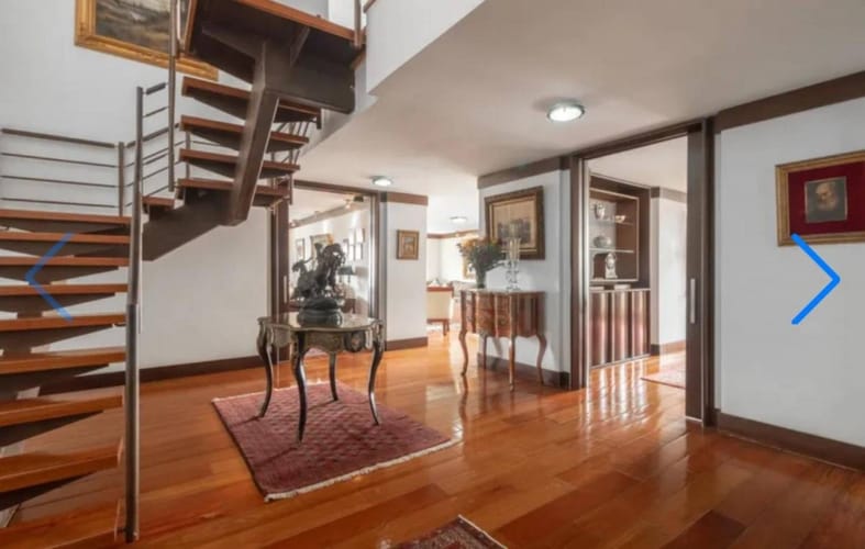Apartamento de 4 alcobas en venta en Bosque Medina, Bogotá, 360 m² · foto 4 de 24