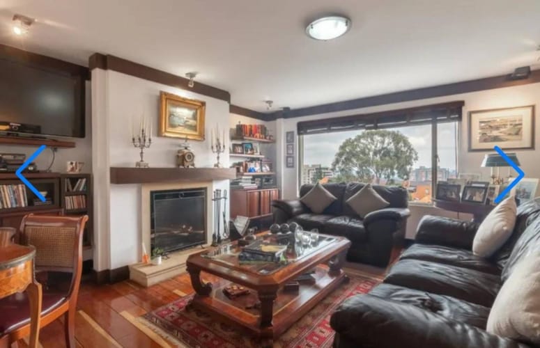 Apartamento de 4 alcobas en venta en Bosque Medina, Bogotá, 360 m² · foto 8 de 24