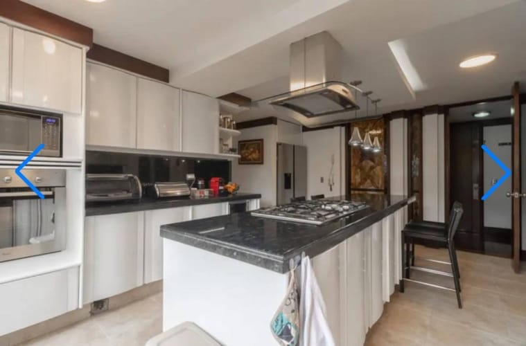 Apartamento de 4 alcobas en venta en Bosque Medina, Bogotá, 360 m² · foto 9 de 24