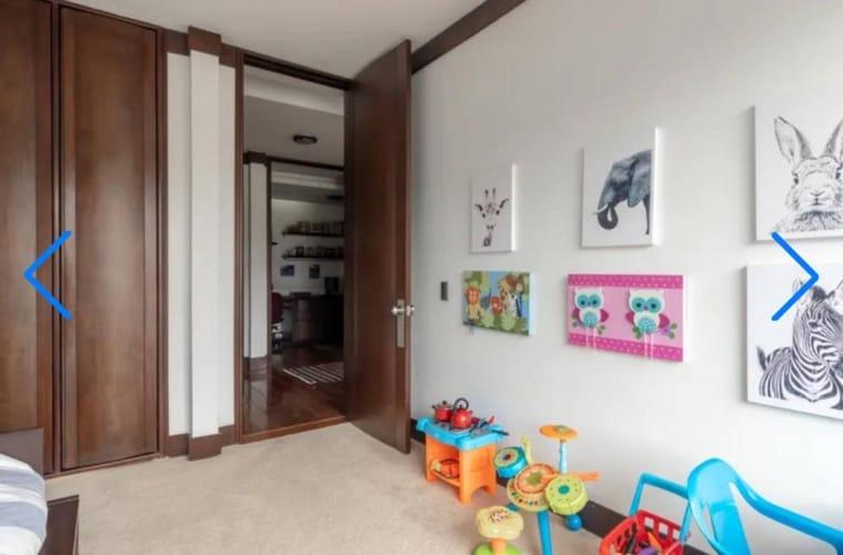Apartamento de 4 alcobas en venta en Bosque Medina, Bogotá, 360 m² · foto 19 de 24