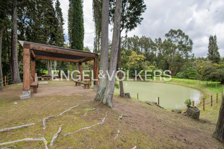 Lote en venta en Chuntame, Cajicá · foto 6 de 7