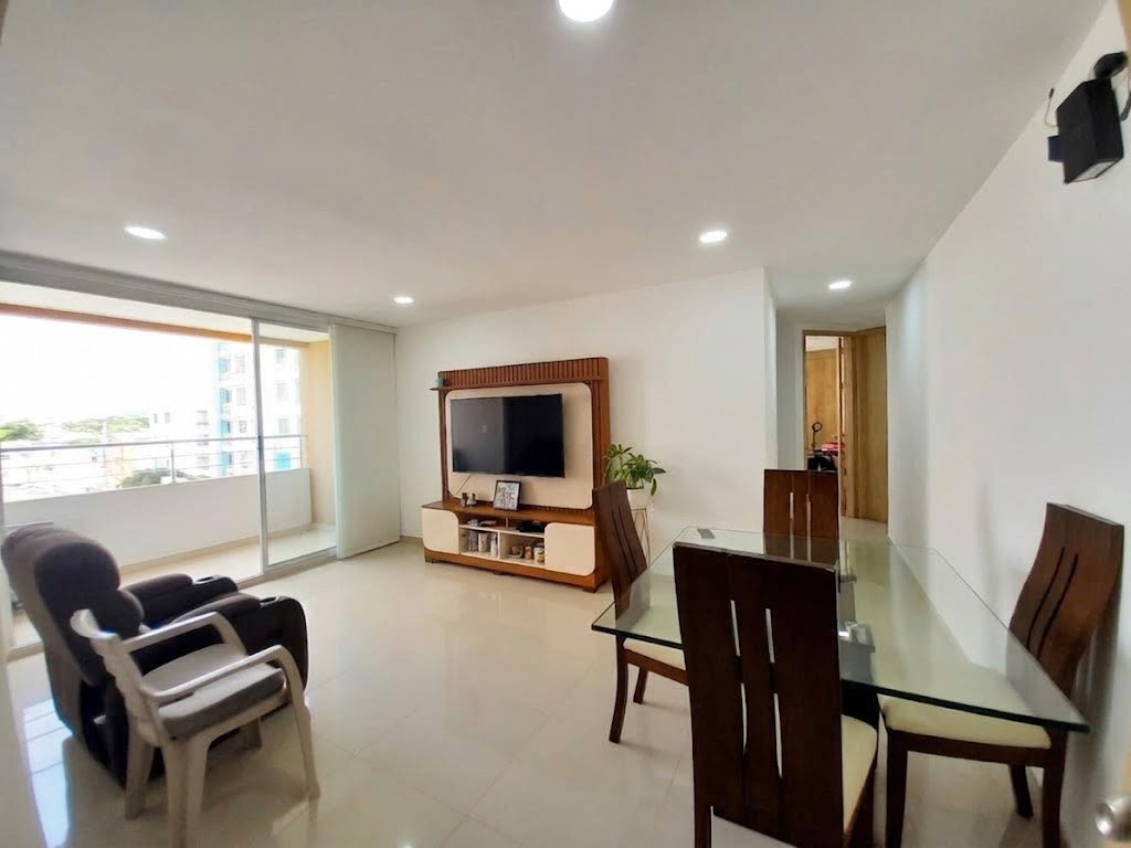 Apartamento en venta en El Recreo, Cartagena · foto 6 de 19