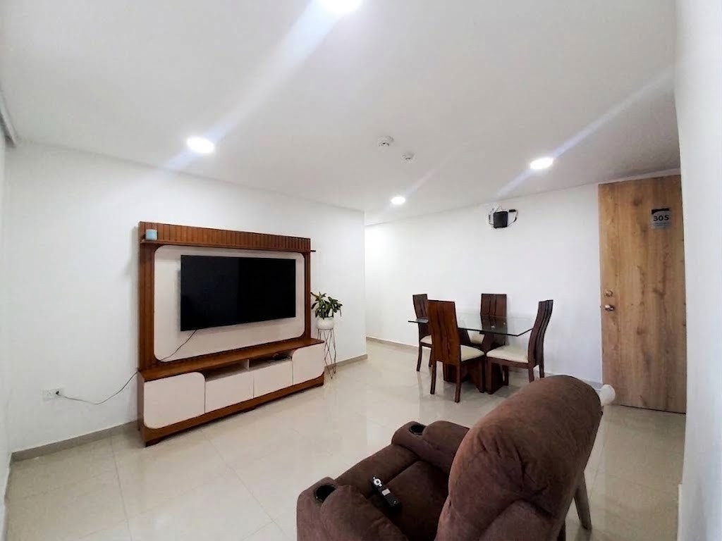 Apartamento en venta en El Recreo, Cartagena · foto 7 de 19