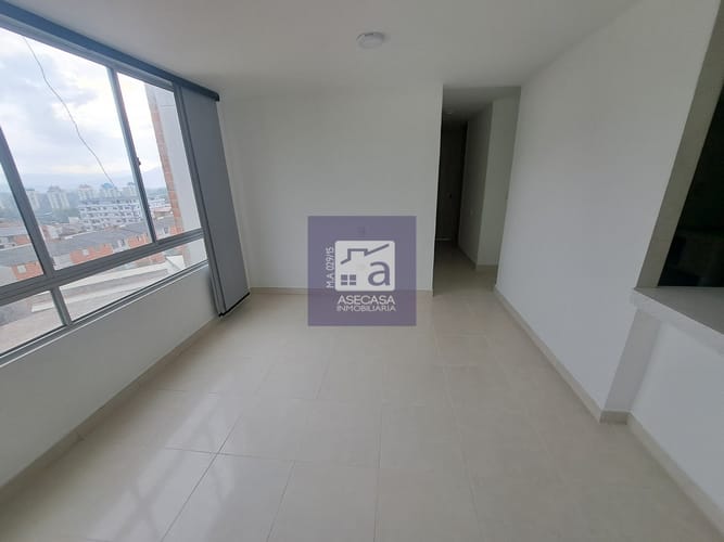 Apartamento de 3 alcobas en arriendo en Barro Blanco, Piedecuesta, 58 m² · foto 2 de 15
