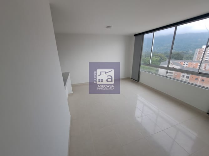 Apartamento de 3 alcobas en arriendo en Barro Blanco, Piedecuesta, 58 m² · foto 3 de 15
