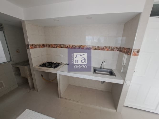 Apartamento de 3 alcobas en arriendo en Barro Blanco, Piedecuesta, 58 m² · foto 4 de 15