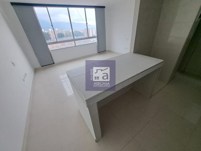 Apartamento de 3 alcobas en arriendo en Barro Blanco, Piedecuesta, 58 m² · foto 5 de 15