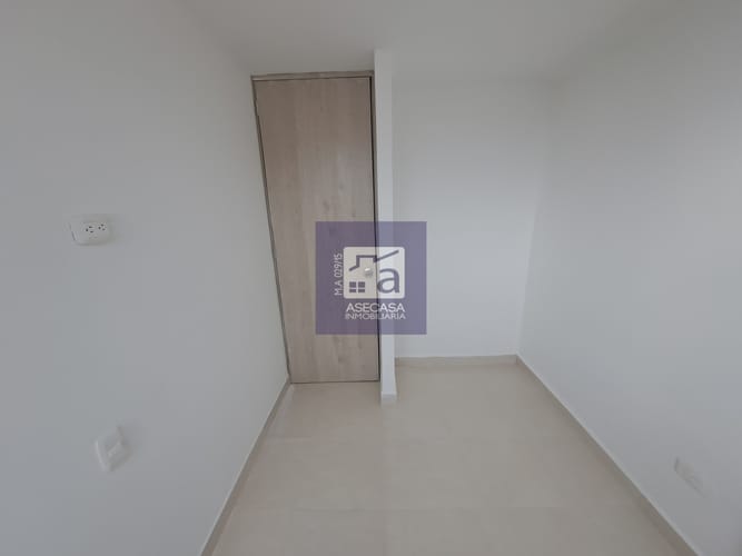 Apartamento de 3 alcobas en arriendo en Barro Blanco, Piedecuesta, 58 m² · foto 9 de 15