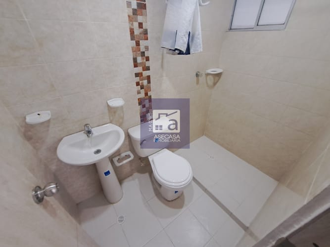 Apartamento de 3 alcobas en arriendo en Barro Blanco, Piedecuesta, 58 m² · foto 10 de 15