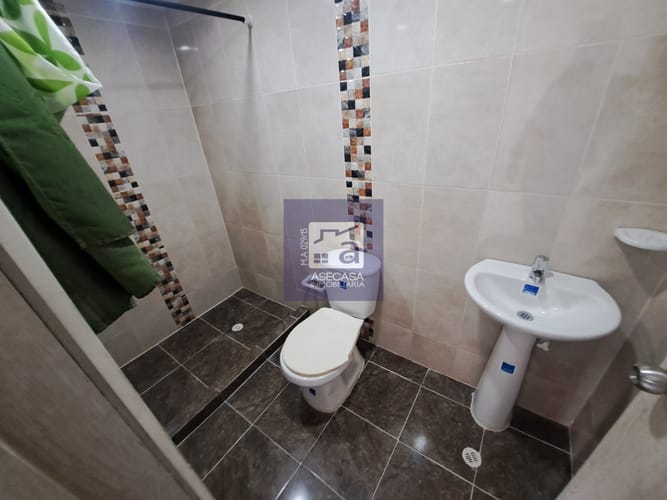Apartamento de 3 alcobas en arriendo en Barro Blanco, Piedecuesta, 58 m² · foto 15 de 15