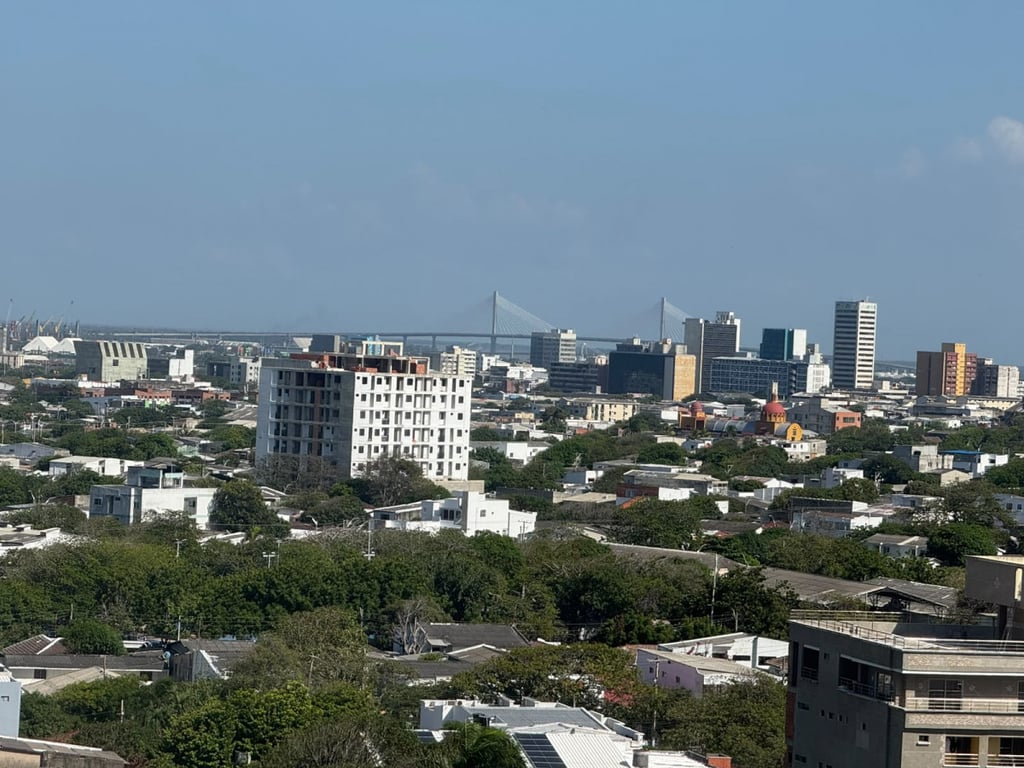 Apartamento en venta en Bellavista, Cartagena · foto 2 de 12
