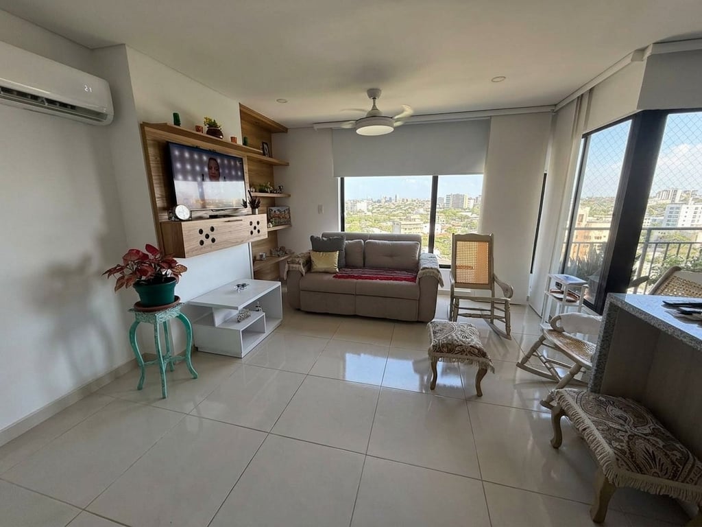 Apartamento en venta en Bellavista, Cartagena · foto 3 de 12