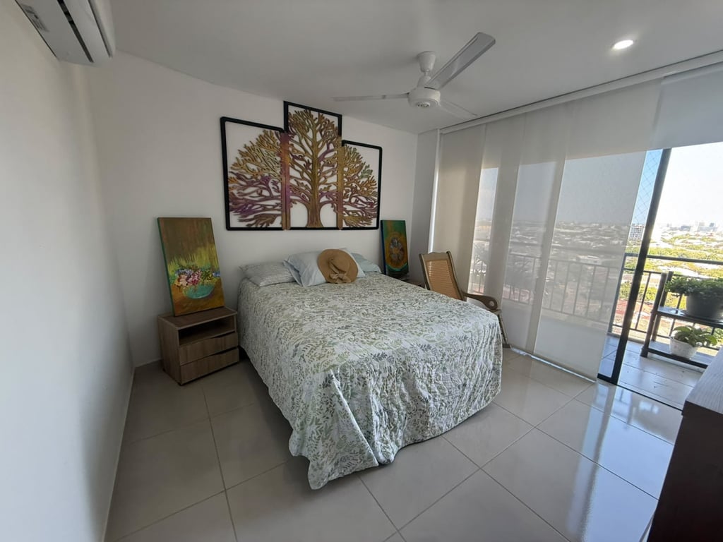 Apartamento en venta en Bellavista, Cartagena · foto 5 de 12