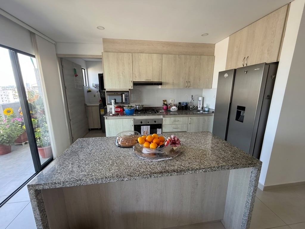Apartamento en venta en Bellavista, Cartagena · foto 8 de 12